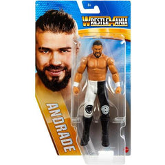 WWE Wrestlemania Andrade Action Figure GVJ78 - Colorland Toys