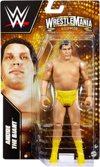 WWE WrestleMania Basics Hollywood - Andre the Giant HKP85/HKP81 - Colorland Toys