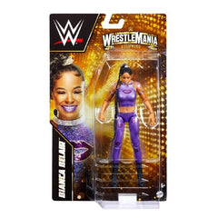 WWE WrestleMania Basics Hollywood - Bianca Belair HKP82/HKP81 - Colorland Toys