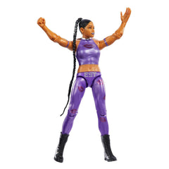 WWE WrestleMania Basics Hollywood - Bianca Belair HKP82/HKP81 - Colorland Toys