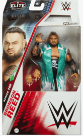 WWE Wrestling Elite Collection Series 108 Bronsin Reed HTX52/GDF60 - Colorland Toys