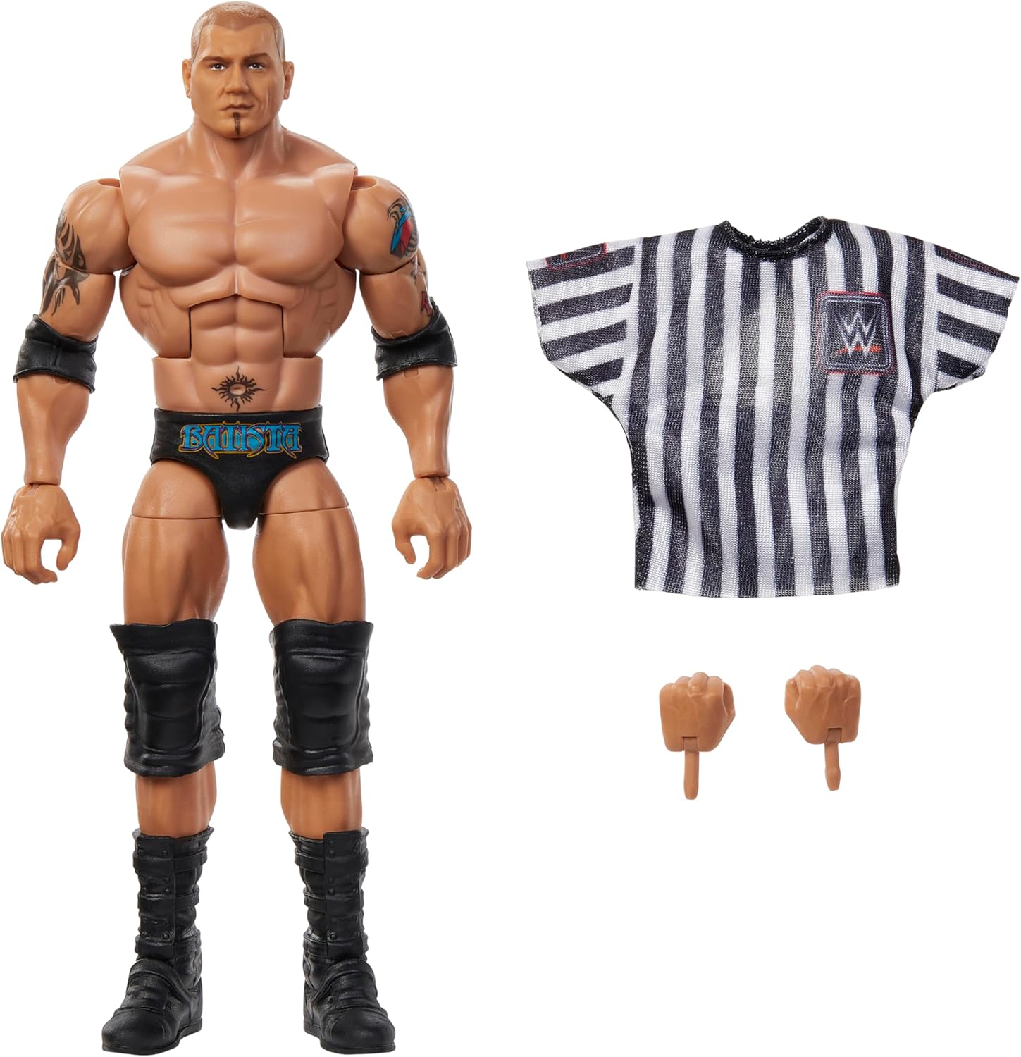 WWE Wrestling Elite Greatest Hits 2025 Batista GDF60/JFR47 - Colorland Toys