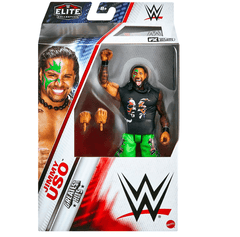 WWE Wrestling Elite Greatest Hits 2025 Jimmy USO GDF60/JFR52 - Colorland Toys