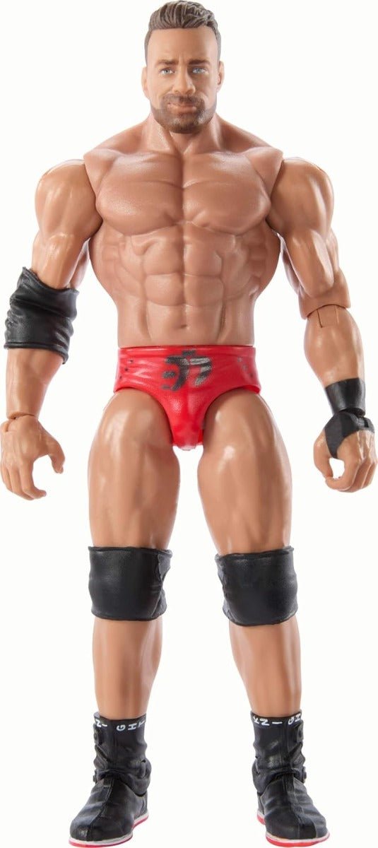 WWE Wrestling Main Event - LA Knight Action Figure HTW00/GFT58 - Colorland Toys