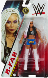 WWE Wrestling Series 144 B - Fab Action Figure HTW32/GDF62 - Colorland Toys