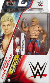 WWE Wrestling Top Picks 2024 The American Nightmare Action Figure HTV90/GFT58 - Colorland Toys