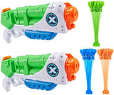 X - Shot Bunch O Balloons Mega Water Warfare XS - 56388 - Colorland Toys