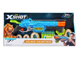 X - Shot Dino Attack Claw Hunter Foam Dart Blaster 4861 - Colorland Toys