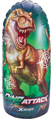 X - Shot Dino Attack Inflatable Target XS - 4862 - Colorland Toys