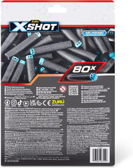 X - Shot Excel 50 - Pack Refill Darts Foilbag XS - 36588 - Colorland Toys