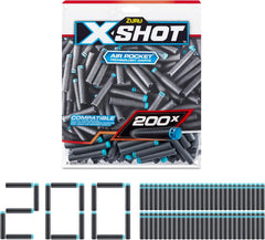 X - Shot Excel 50 - Pack Refill Darts Foilbag XS - 36588 - Colorland Toys