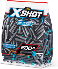 X - Shot Excel 50 - Pack Refill Darts Foilbag XS - 36588 - Colorland Toys