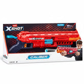 X-Shot Excel Caliber Blaster | XS-36675 - Colorland Toys