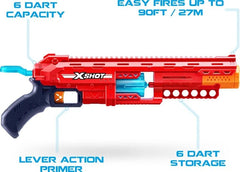 X-Shot Excel Caliber Blaster | XS-36675 - Colorland Toys