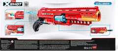 X-Shot Excel Caliber Blaster | XS-36675 - Colorland Toys