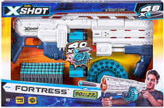 X - Shot Excel Fortress XS - 36507 - Colorland Toys