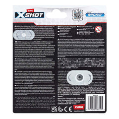 X-Shot Excel Micro Blaster | 36726TQ1 - Colorland Toys