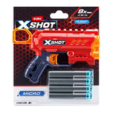 X-Shot Excel Micro Blaster | 36726TQ1 - Colorland Toys