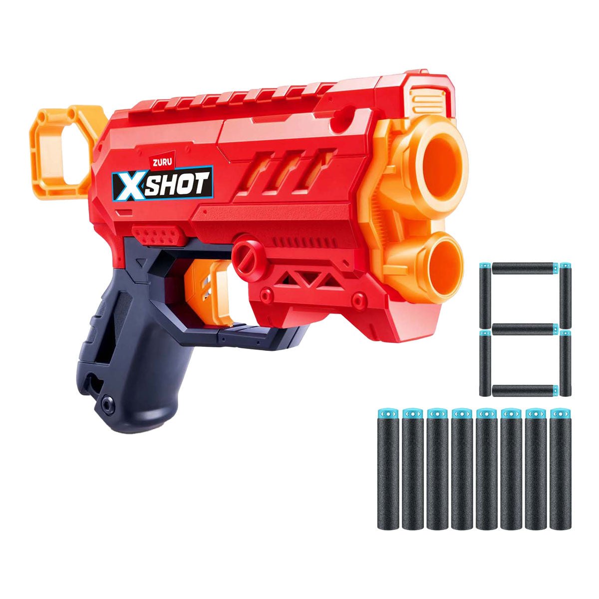 X-Shot Excel Micro Blaster | 36726TQ1 - Colorland Toys