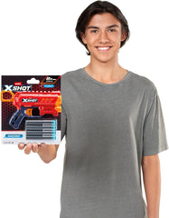 X-Shot Excel Micro Blaster | 36726TQ1 - Colorland Toys