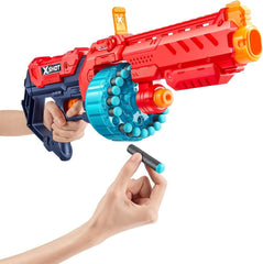X - Shot Excel Turbo Fire Blaster With Darts 36270 - Colorland Toys