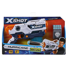 X - Shot Hurricane Dart Blaster 36440 - Colorland Toys