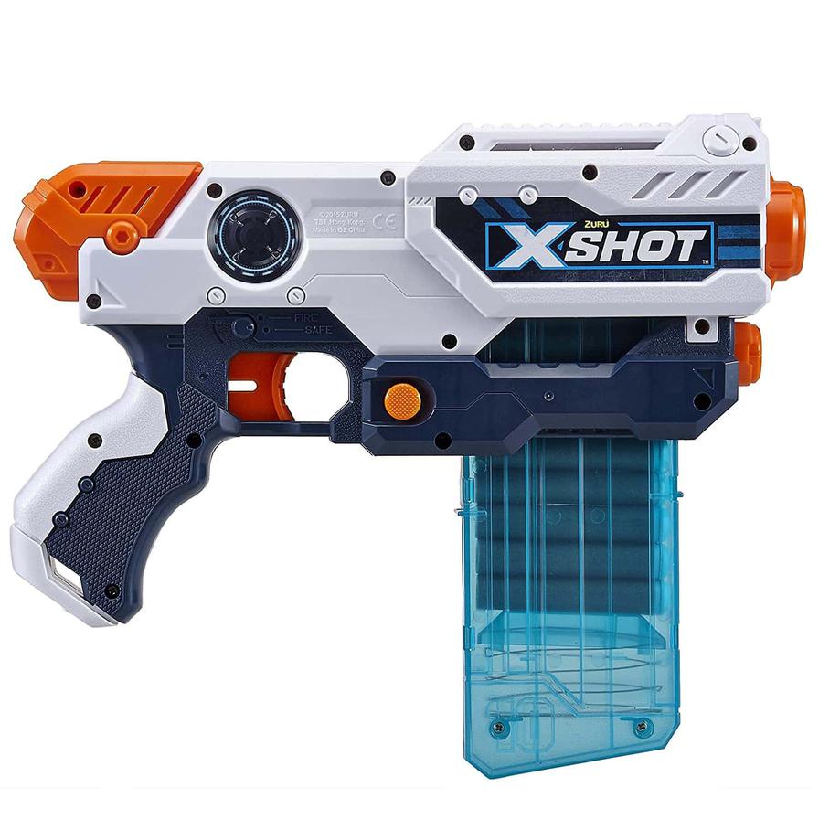 X - Shot Hurricane Dart Blaster 36440 - Colorland Toys