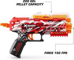 X - Shot Hyper Gel Stinger Blaster XS - 36728 - Colorland Toys