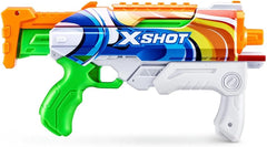 X - Shot Hyperload Water Fast - Fill Skins Cruiser XS - 11854B - Colorland Toys