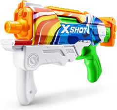 X - Shot Hyperload Water Fast - Fill Skins Cruiser XS - 11854B - Colorland Toys