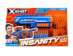 X - Shot Insanity - Manic XS - 36603 - Colorland Toys