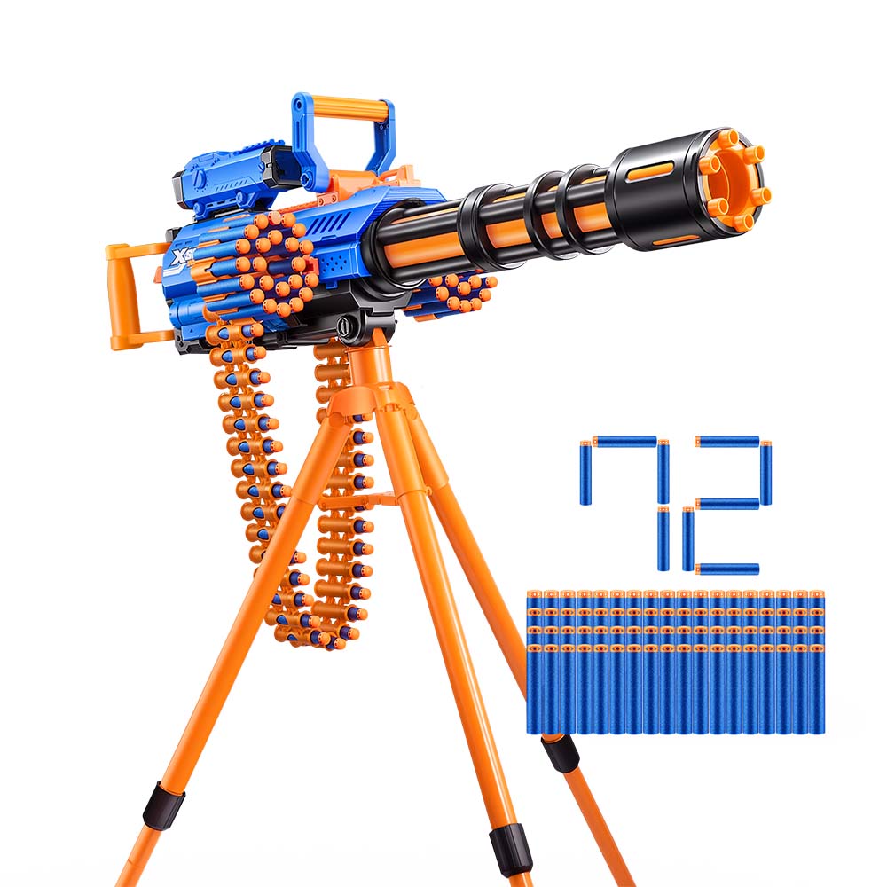 X-Shot Insanity Motorized Rage Fire XS-36605 | Colorland Toys