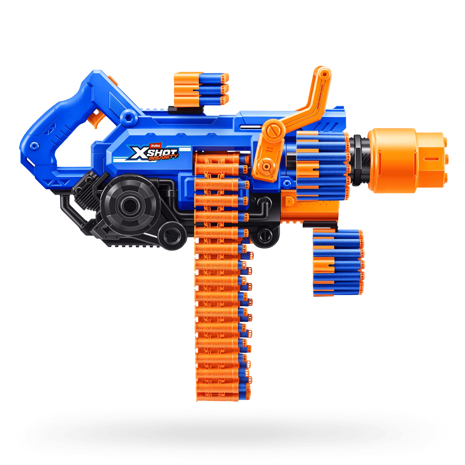 X - Shot Isanity Smoking Barrel XS - 36823 - Colorland Toys