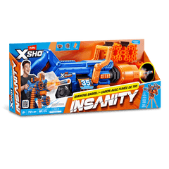 X - Shot Isanity Smoking Barrel XS - 36823 - Colorland Toys