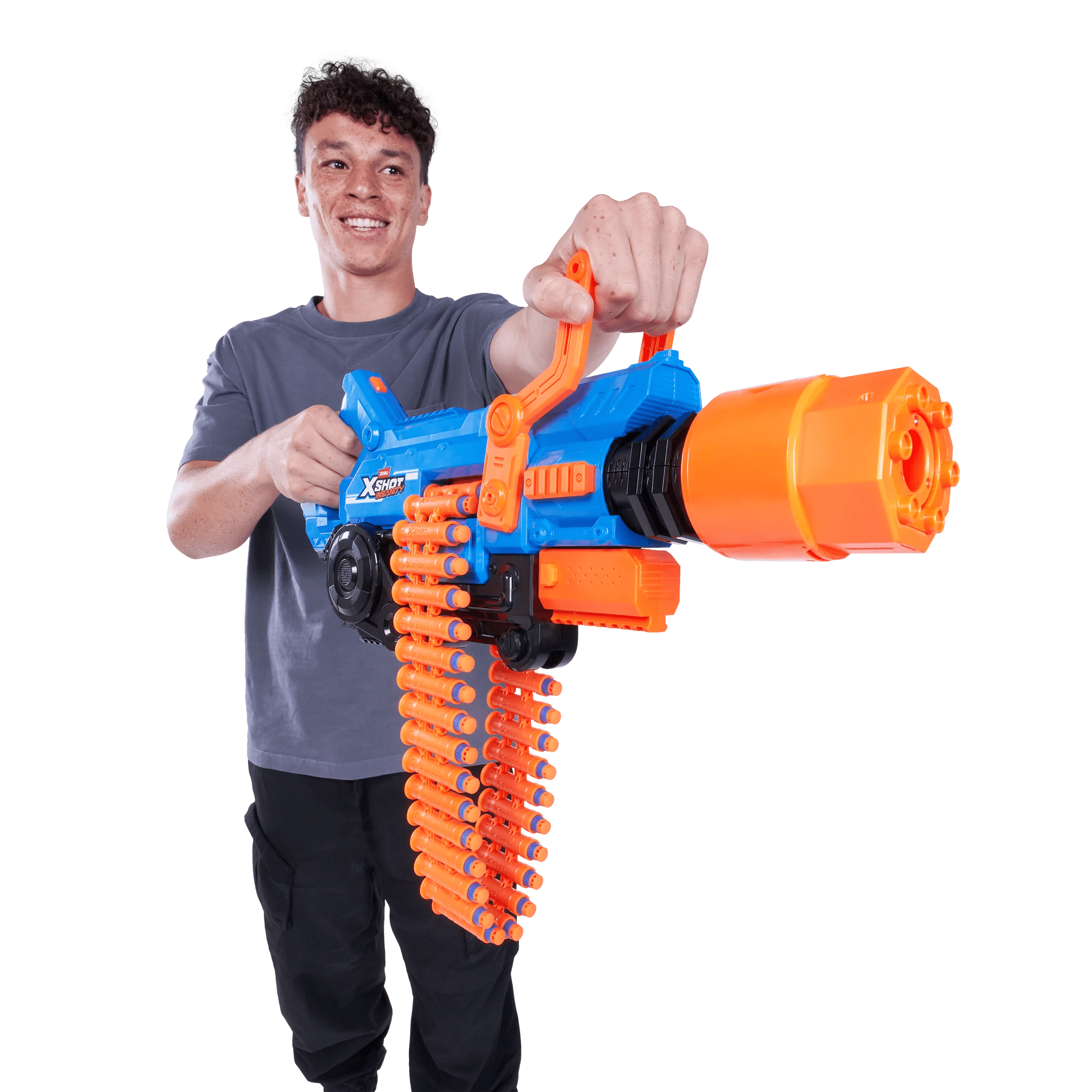 X - Shot Isanity Smoking Barrel XS - 36823 - Colorland Toys