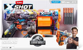 X-Shot Jurassic World Skins Dread Blaster 36754 - Colorland Toys