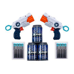 X - Shot MK 3 Double Pack 36432 - Colorland Toys