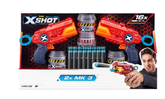 X - Shot MK 3 Double Pack 36432 - Colorland Toys
