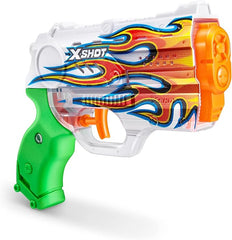 X - Shot Nano Water Fast - Fill Skins Inferno XS - 11853D - Colorland Toys