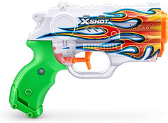 X - Shot Nano Water Fast - Fill Skins Inferno XS - 11853D - Colorland Toys