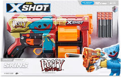 X - Shot Skins Dread Poppy Playtime 12 Darts XS - 36650B - Colorland Toys