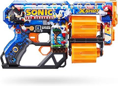 X - Shot Skins Dread Sonic 12 Darts XS - 36583A - Colorland Toys