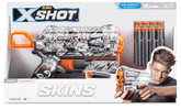X - Shot Skins Flux Illustrate XS - 36516D - Colorland Toys