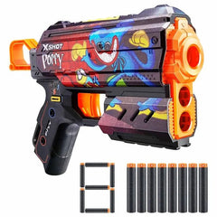 X - Shot Skins Flux Poppy Playtime XS - 36649D - Colorland Toys