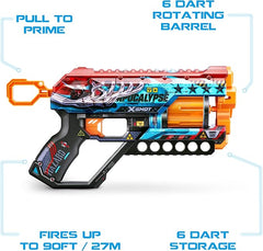 X - Shot Skins Griefer Apocalypse - Colorland Toys