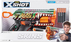 X - Shot Skins Griefer Beast XS - 36561A - Colorland Toys