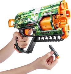 X - Shot Skins Griefer Camo Blaster - Colorland Toys