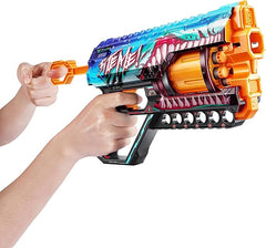 X - Shot Skins Griefer Shark Blaster XS - 36561B - Colorland Toys