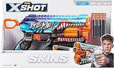 X - Shot Skins Griefer Shark Blaster XS - 36561B - Colorland Toys