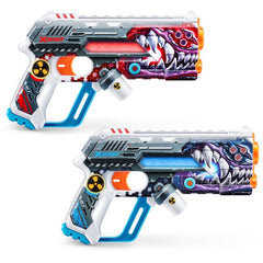 X - Shot Skins Laser 360 XS - 36602 - Colorland Toys